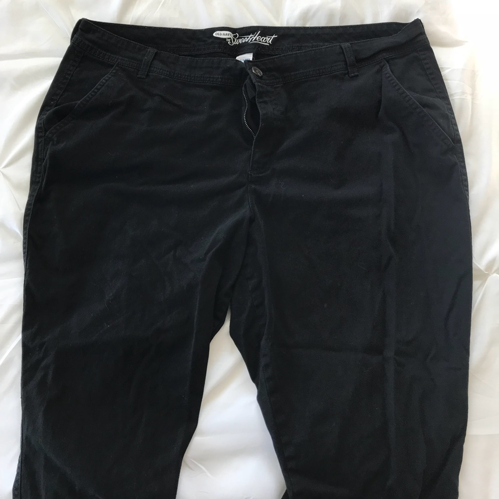 Women’s Black Pants